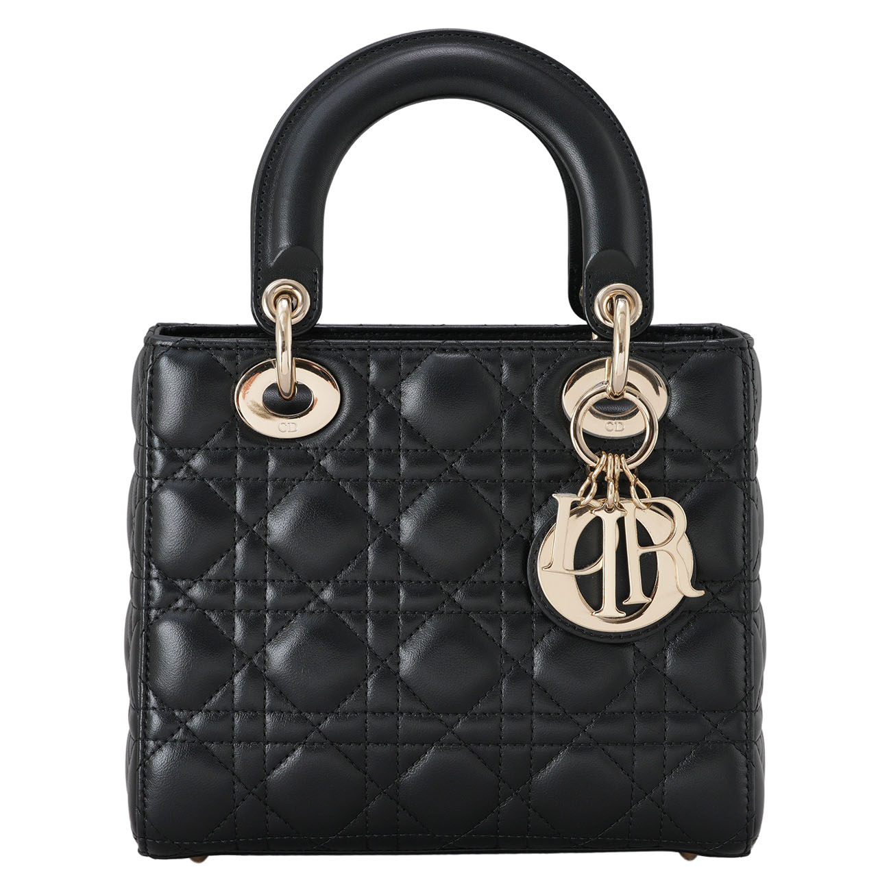 CHRISTIAN DIOR(USED)디올 레이디디올 스몰